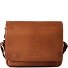  Fiorentina Umhängetasche Leder 33 cm Variante tan