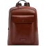  Mattia Daypack Leder 39 cm Laptopfach Variante marrone