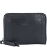 Talara Geldbörse RFID Leder 12 cm Variante black Talara Geldbörse RFID Leder 12 cm Variante black