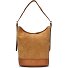  Bellport Schultertasche Leder 28 cm Variante caramel-tan