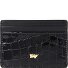  Verona Kreditkartenetui Leder 10 cm Variante schwarz