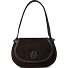  Anett Schultertasche 26 cm Variante dark brown