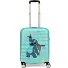  Wavebreaker Disney 4 Rollen Kabinentrolley 55 cm Variante stitch flower