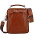 Buddy Schultertasche Leder 23 cm Variante cognac Buddy Schultertasche Leder 23 cm Variante cognac