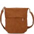  Mademoiselle.M Umhängetasche 22 cm Variante nubuk cognac