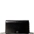  CK Metallic Umhängetasche 20 cm Variante black
