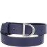  Icon Armband Leder 45 cm Variante blue