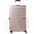  Flashline 4 Rollen Trolley 78 cm mit Dehnfalte Variante ivory gold