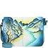 Art+Craft Messenger Leder 36 cm Variante handbemalt Art+Craft Messenger Leder 36 cm Variante handbemalt
