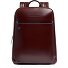 Blue Square Daypack RFID Schutz Leder 37 cm Laptopfach Variante mahogany  Blue Square Daypack RFID Schutz Leder 37 cm Laptopfach Variante mahogany