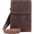  Montana Umhängetasche Leder 11 cm Variante natur