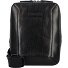  Giulio Umhängetasche Leder 21 cm Variante nero