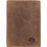 Vintage Ausweisetui RFID Leder 9 cm Variante braun Vintage Ausweisetui RFID Leder 9 cm Variante braun
