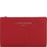 Lilith Geldbörse RFID Schutz Leder 12 cm Variante true red Lilith Geldbörse RFID Schutz Leder 12 cm Variante true red