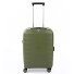 Box 4.0 4 Rollen Kabinentrolley 55 cm mit Dehnfalte Variante militare Box 4.0 4 Rollen Kabinentrolley 55 cm mit Dehnfalte Variante militare