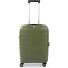  Box 4.0 4 Rollen Kabinentrolley 55 cm mit Dehnfalte Variante militare