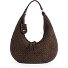  Nana Schultertasche Leder 37 cm Variante dark brown
