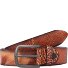  Gürtel Leder Variante cognac | 105 cm