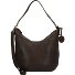 Anchor Love Amar Schultertasche Leder 33 cm Variante chocolate brown Anchor Love Amar Schultertasche Leder 33 cm Variante chocolate brown