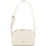  Schultertasche Leder 20 cm Variante wooly white