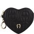  Diadora Taschenanhänger Leder 12 cm Variante black