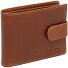  Yamba Geldbörse Leder 10.5 cm Variante cognac