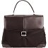 S-Oulite Briefcase Aktentasche 40 cm Laptopfach Variante dark brown S-Oulite Briefcase Aktentasche 40 cm Laptopfach Variante dark brown