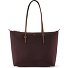 Keaton Shopper Tasche 36 cm Variante dark garnet  lauren tan
