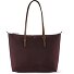  Keaton Shopper Tasche 36 cm Variante dark garnet  lauren tan