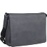 Den Haag Messenger Leder 31 cm Variante grau Den Haag Messenger Leder 31 cm Variante grau