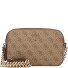 Noelle II Umhängetasche 20 cm Variante latte logo-brown Noelle II Umhängetasche 20 cm Variante latte logo-brown