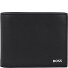  Zair Geldbörse RFID Schutz Leder 12 cm Variante black