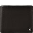  Mica Geldbörse RFID Schutz Leder 12.5 cm Variante ebony
