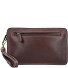 Toscana Handgelenktasche Leder 23 cm Variante kastanie Toscana Handgelenktasche Leder 23 cm Variante kastanie
