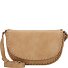 Calm Umhängetasche Leder 26 cm Variante milk coffee  Calm Umhängetasche Leder 26 cm Variante milk coffee