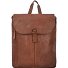  Submarine Rucksack Leder 33 cm Variante cognac