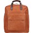  Ivy Lane Rucksack Leder 36 cm Laptopfach Variante cognac braun