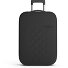 Vega II faltbarer 2-Rollen Kabinentrolley S 55 cm Variante black Vega II faltbarer 2-Rollen Kabinentrolley S 55 cm Variante black