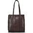  Elfie Shopper Tasche M 30 cm Variante croco brown