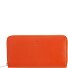 Geldbörse Leder 19 cm Variante pumpkin Geldbörse Leder 19 cm Variante pumpkin
