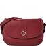  Athena Umhängetasche Leder 19 cm Variante rot