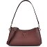  Noelle Schultertasche 24 cm Variante burgundy