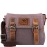 Vintage Hemp Umhängetasche 22 cm Variante light grey Vintage Hemp Umhängetasche 22 cm Variante light grey