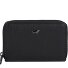 Anna Geldbörse RFID Leder 10,5 cm Variante schwarz Anna Geldbörse RFID Leder 10,5 cm Variante schwarz