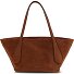  Carina Schultertasche Leder 26 cm Variante cuoio