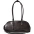  Capri Schultertasche M Leder 36 cm Variante deep soil