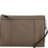  Circle Clutch Tasche Leder 30.5 cm Variante taupe