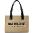  Cargo Canvas Shopper Tasche 35 cm Variante black - gold