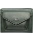 Valencia Geldbörse RFID Schutz Leder 9.5 cm Variante fango Valencia Geldbörse RFID Schutz Leder 9.5 cm Variante fango