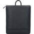  Luis City Rucksack Leder 32 cm Variante schwarz